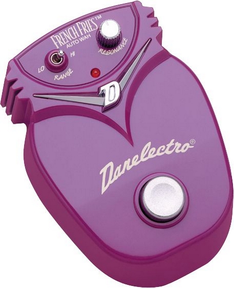 Педаль эффекта вау Danelectro DJ24