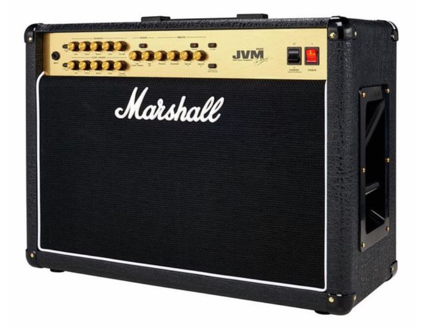 Комбоусилитель Marshall JVM205C