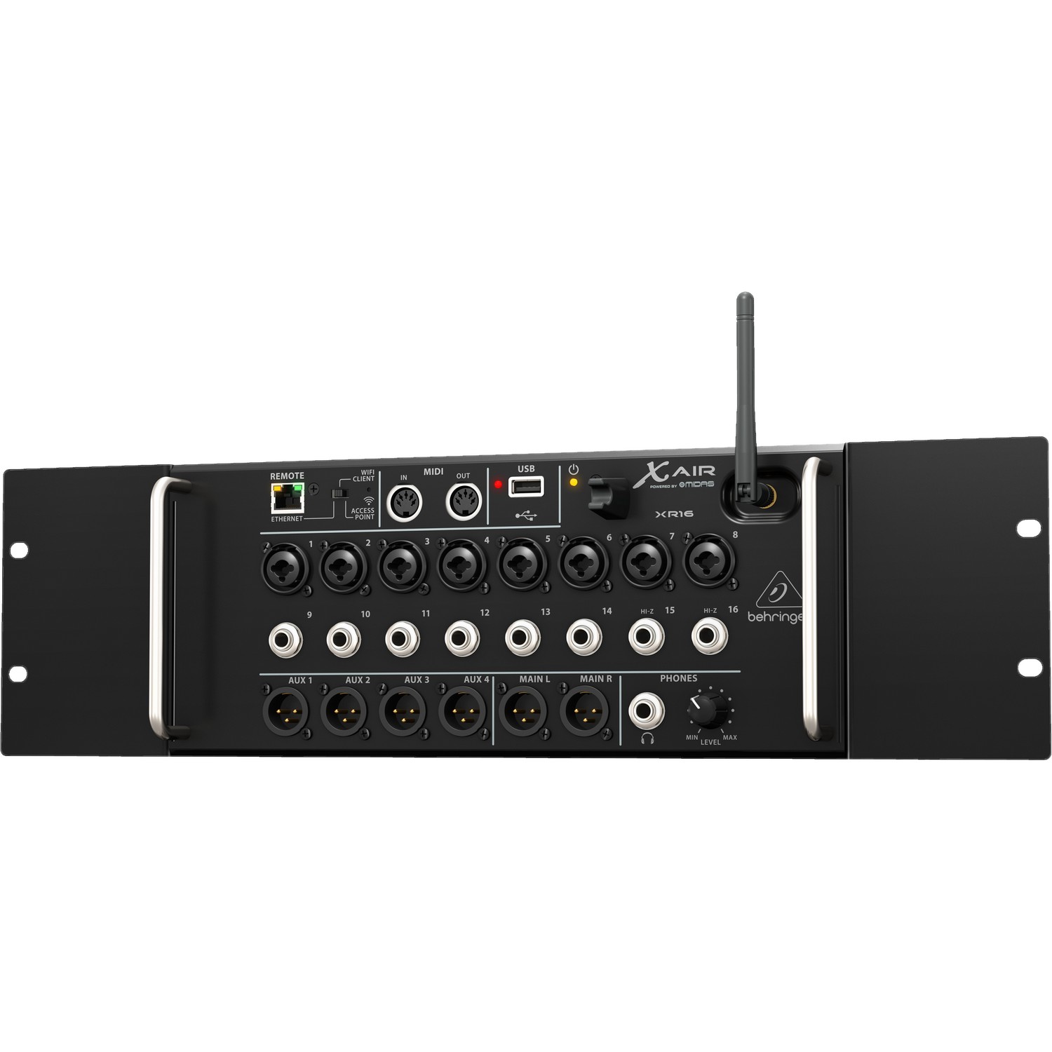 Цифровой микшер Behringer XR16