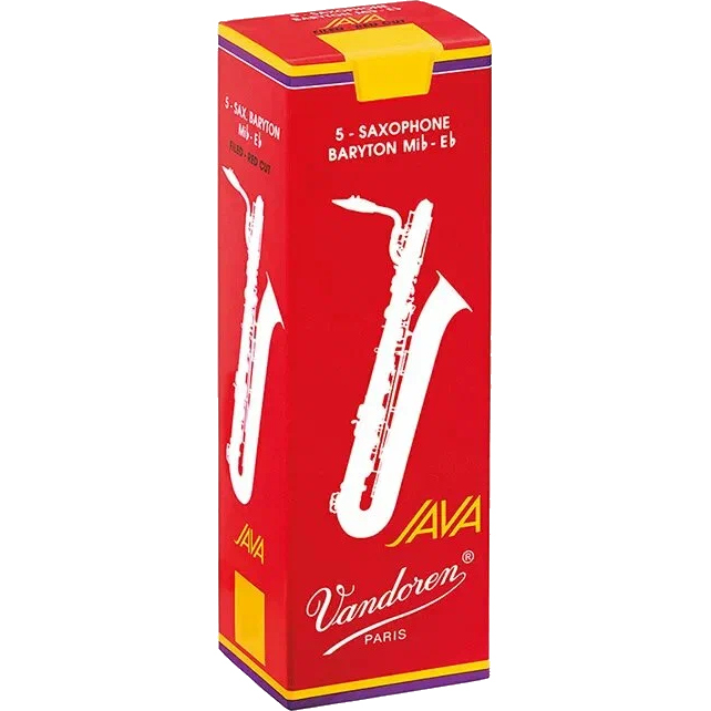 Трости Vandoren SR-343R (№ 3) Java