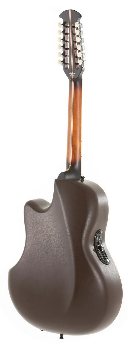 Электроакустическая гитара OVATION 1615AX-1 Europe Special Folklore Tobacco Sunburst