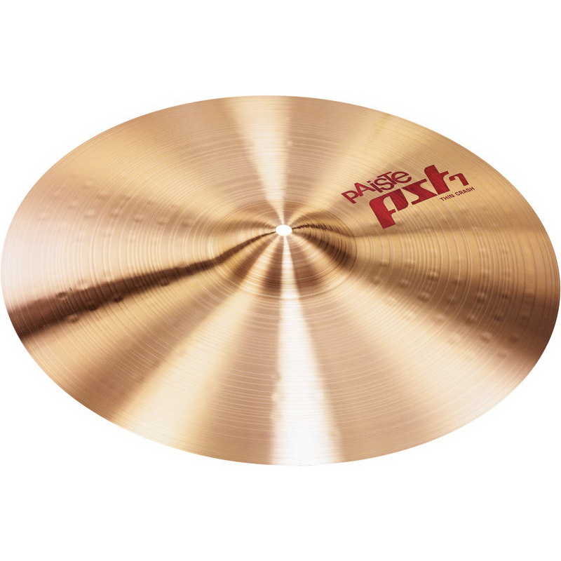 Тарелка Paiste 0001701214 PST 7 Thin Crash