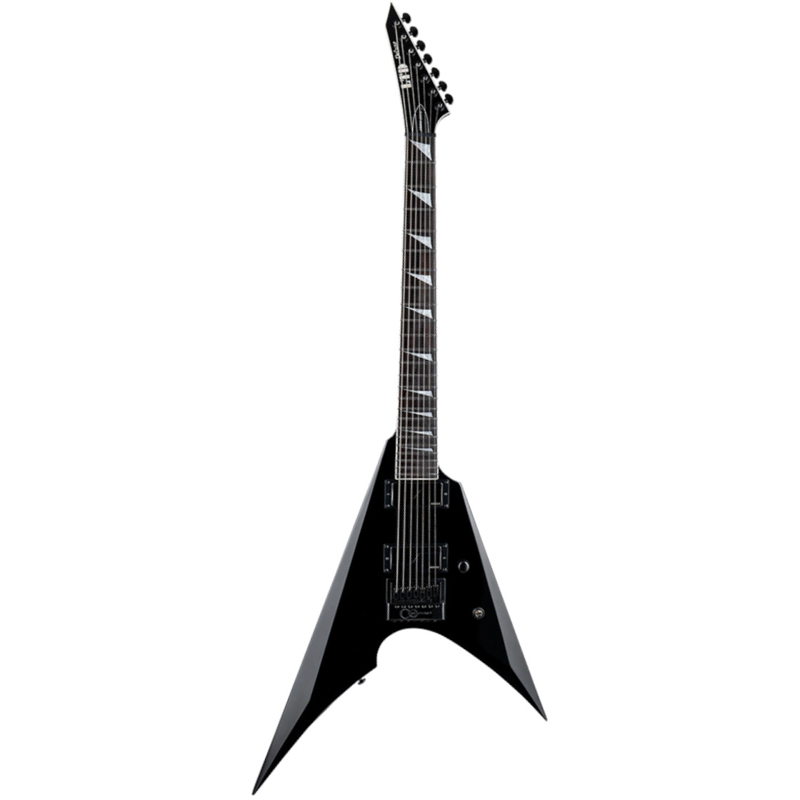 Электрогитара ESP LTD ARROW-1007B Evertune Black
