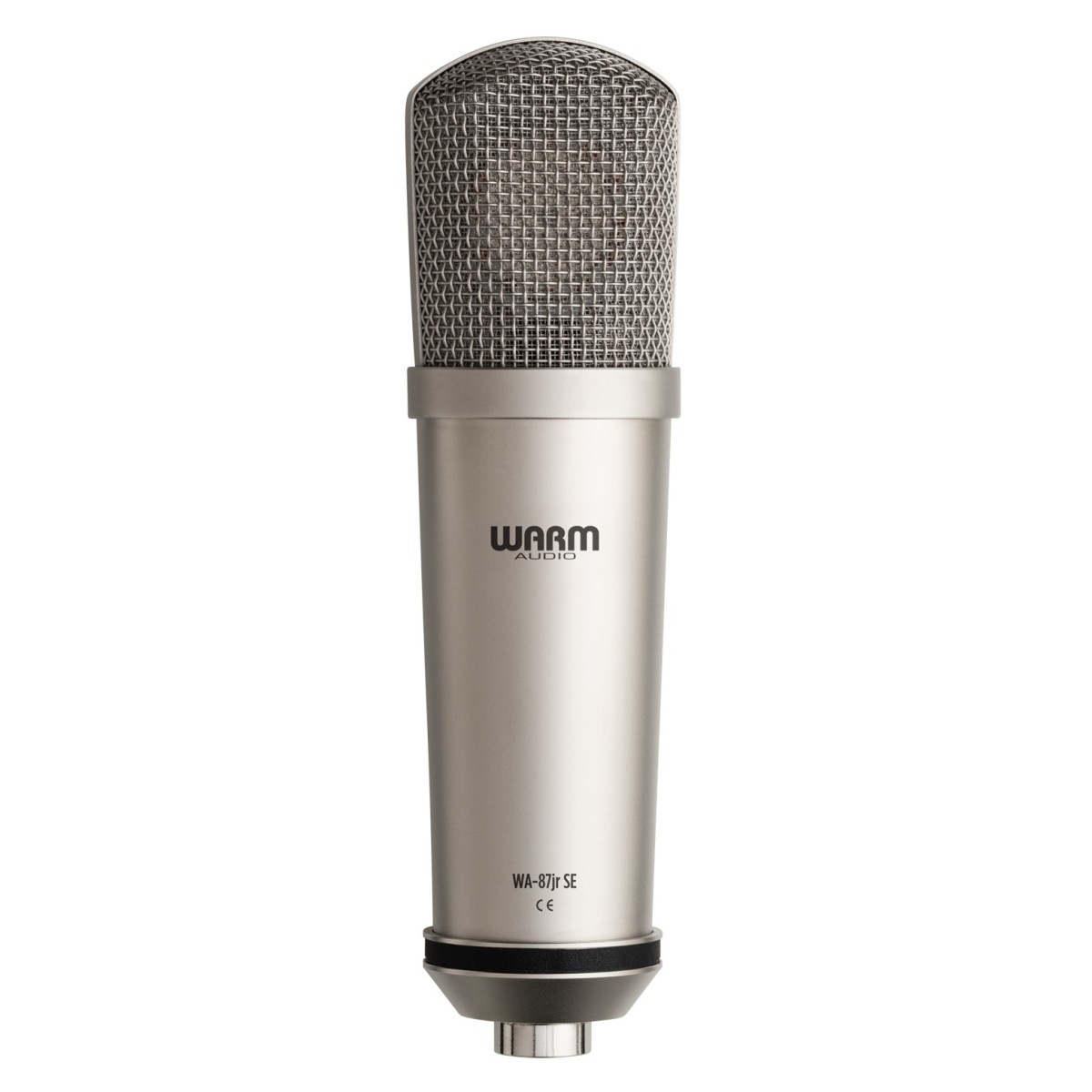 Конденсаторный микрофон Warm Audio WA-87jr SE