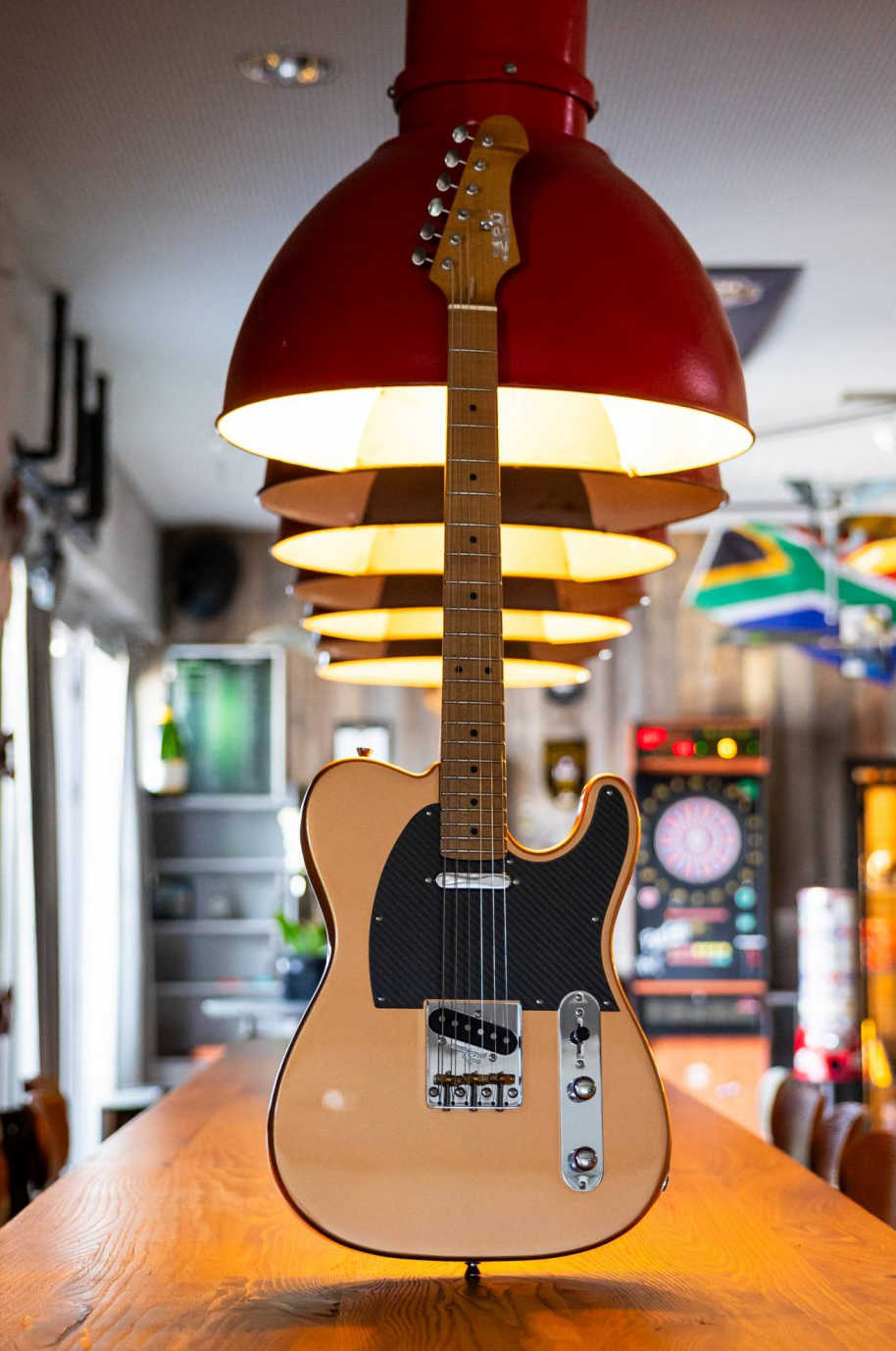 Электрогитара JET JT-30 Gold