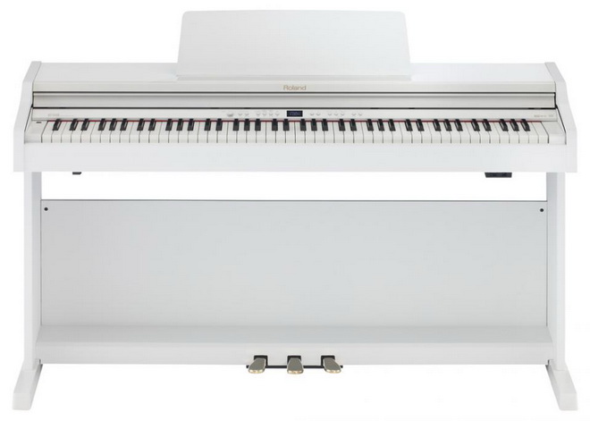 Цифровое пианино Roland RP-401R-WH