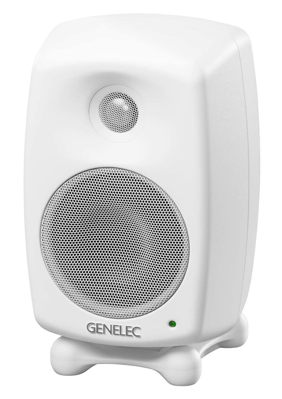 Студийный монитор GENELEC 8320AWM Monitor SAM 8320A white