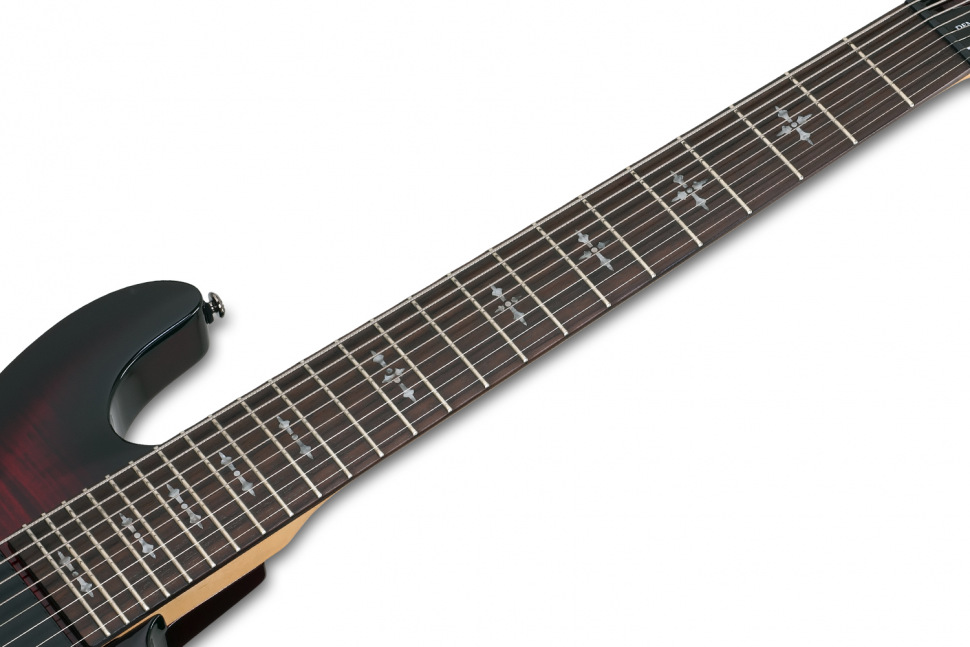 Электрогитара Schecter DEMON-8 CRB