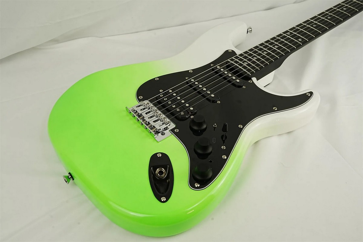 Электрогитара Smiger L-G2-i6-WKG