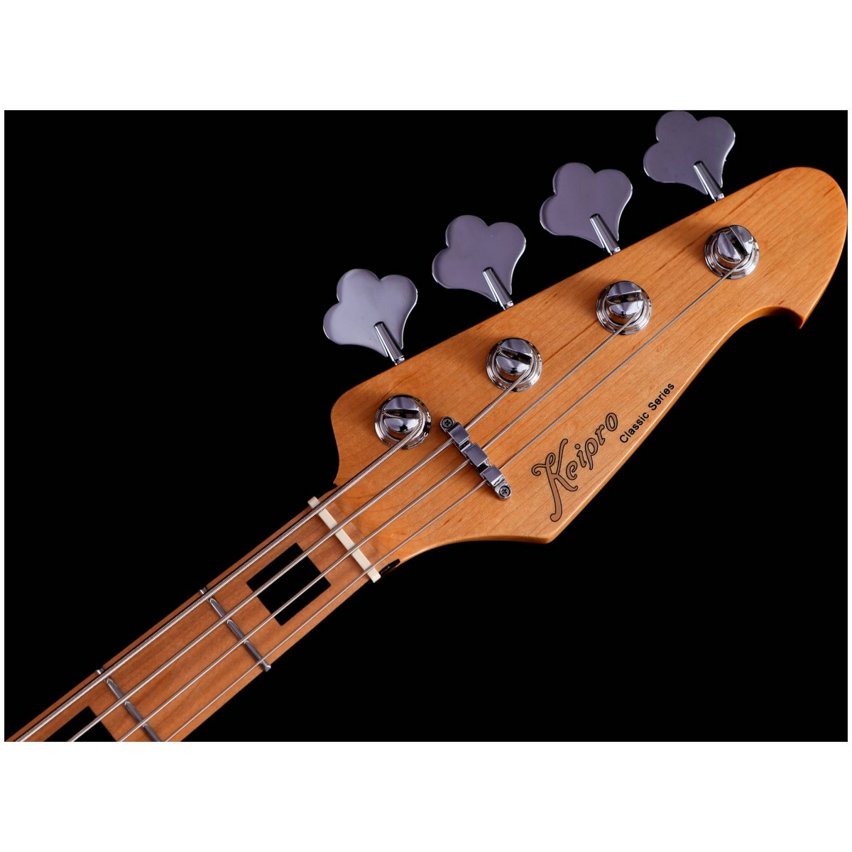 Бас-гитара KEIPRO KJB-Classic-M MBL