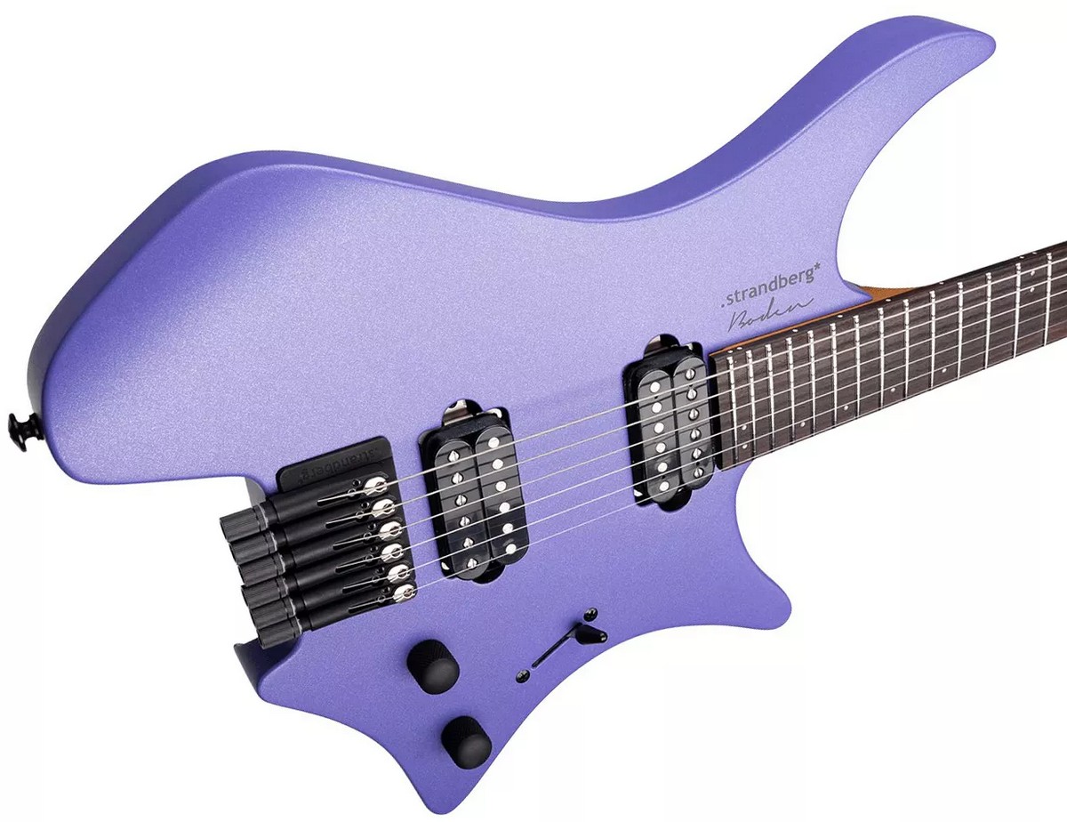 Электрогитара Strandberg Boden Essential 6 Future Dusk