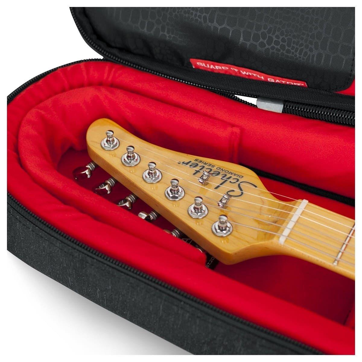 Чехол для электрогитары GATOR GT-ELECTRIC-BLK