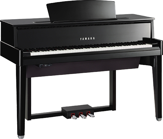 Yamaha AvantGrand N1