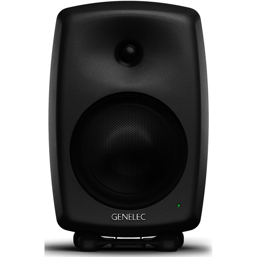 Студийный монитор GENELEC Monitor 8040B black