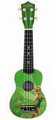 Укулеле Fabio XU21-11D Green