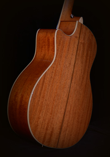 Электроакустическая гитара CRAFTER GAE-8/NС