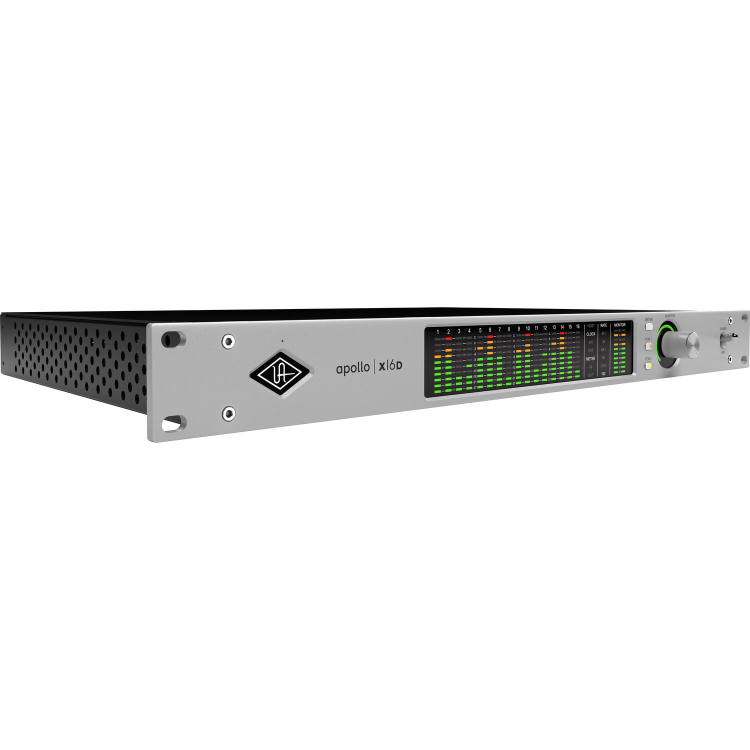 Аудиоинтерфейс Universal Audio Apollo X16D Essentials