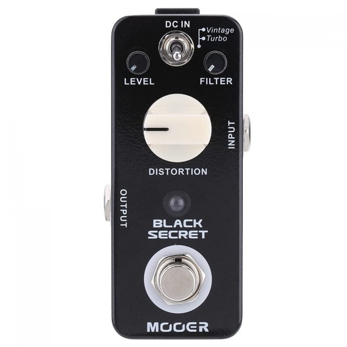 Педаль эффектов Mooer Black Secret
