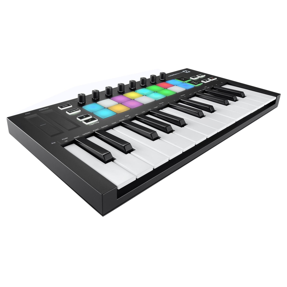 MIDI клавиатура Novation Launchkey Mini MK3