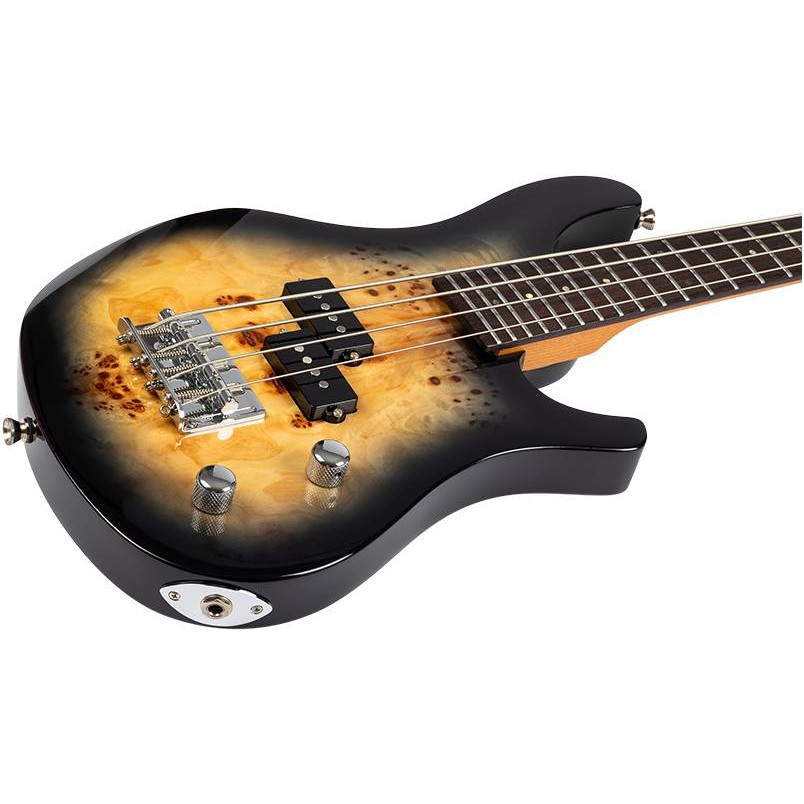 Электро-укулеле FLIGHT Mini Bass PBR