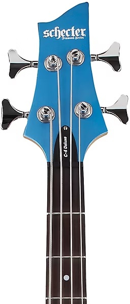 Бас-гитара Schecter C-4 DELUXE SMLB