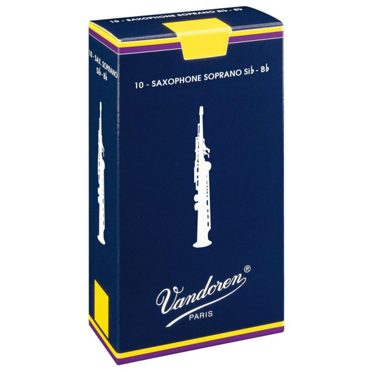 Трости Vandoren SR-202 (№ 2)