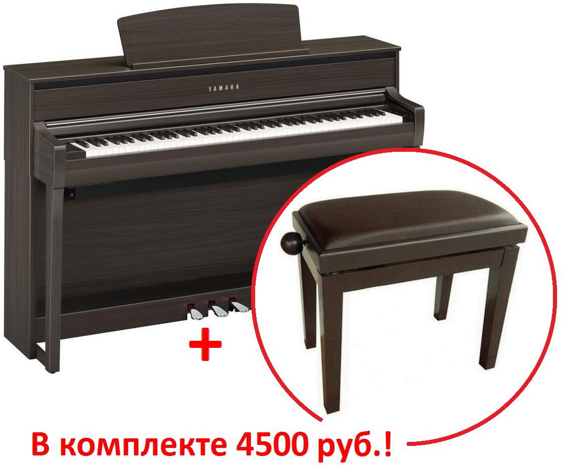 Цифровое пианино Yamaha CLP-775WA