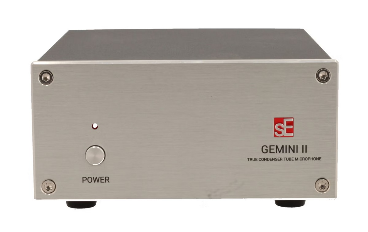 Ламповый микрофон SE Electronics Gemini II