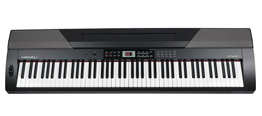 Цифровое пианино Medeli SP4000+stand Slim Piano