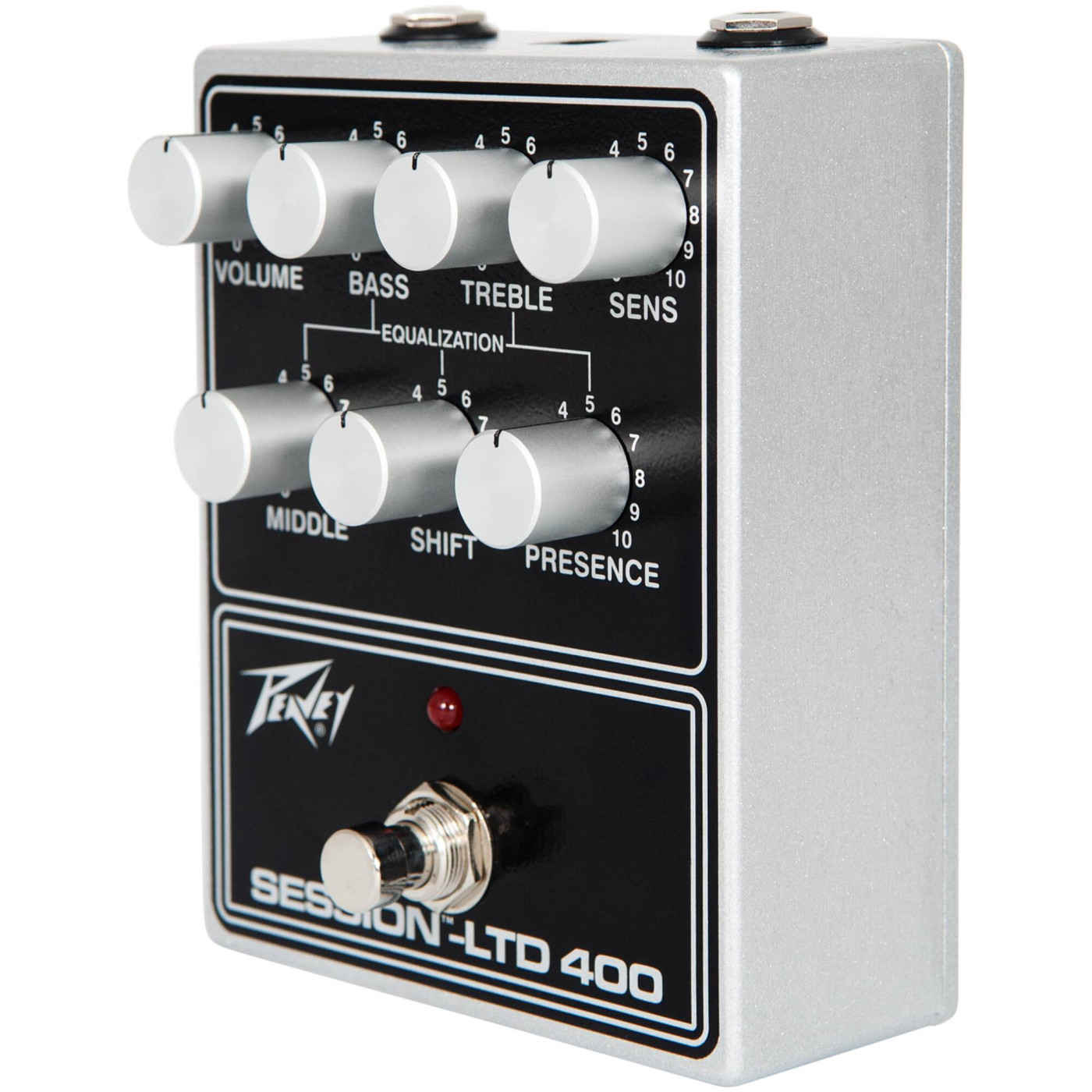 Педаль эффектов PEAVEY Peavey Session LTD 400 Preamp