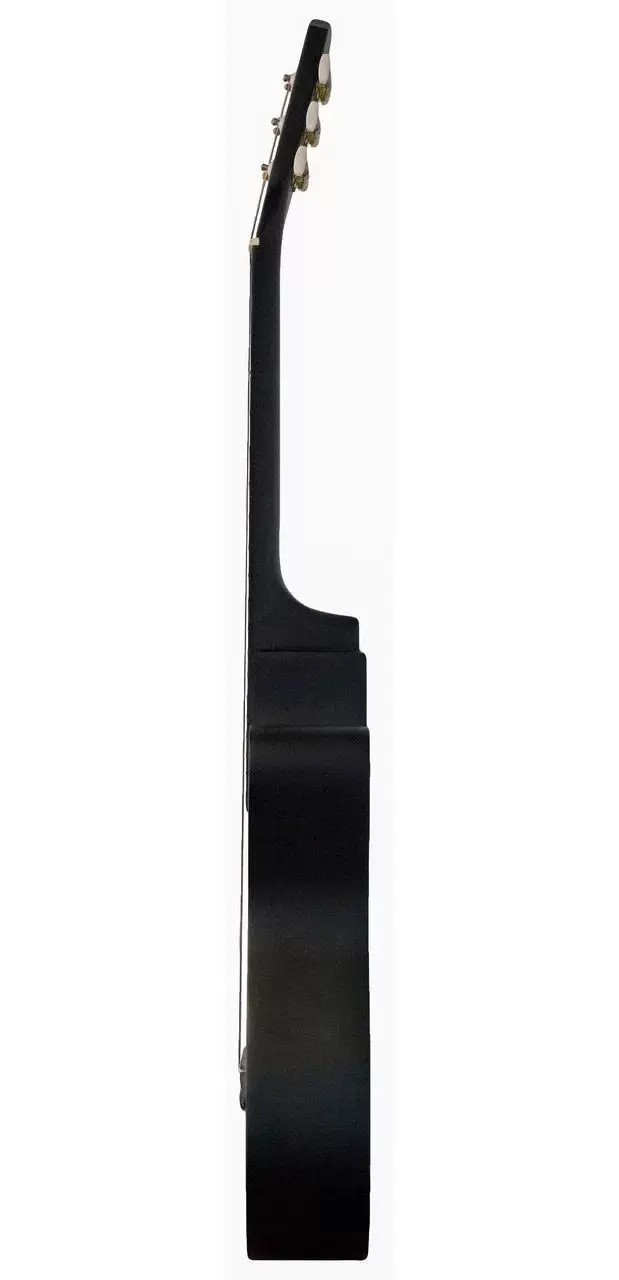 Фолк гитара комплект Jordani JD3820 SET BK