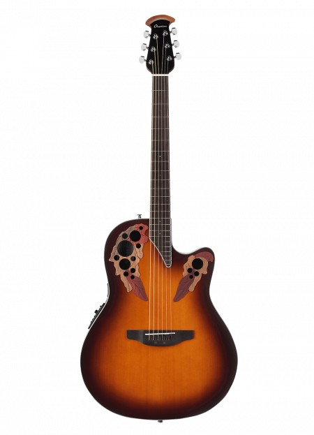 Электроакустическая гитара OVATION CE48-1 Sunburst