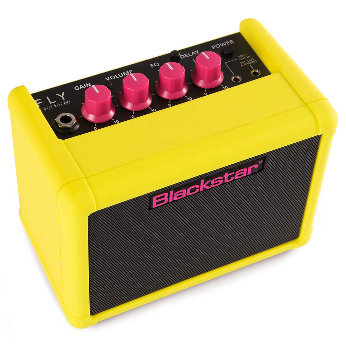 Комбоусилитель Blackstar FLY3 NEON YELLOW
