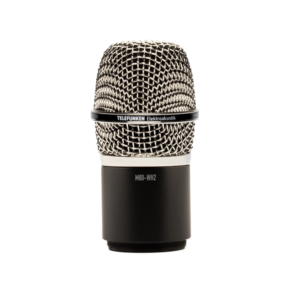 Микрофонный капсюль TELEFUNKEN M80-WH2