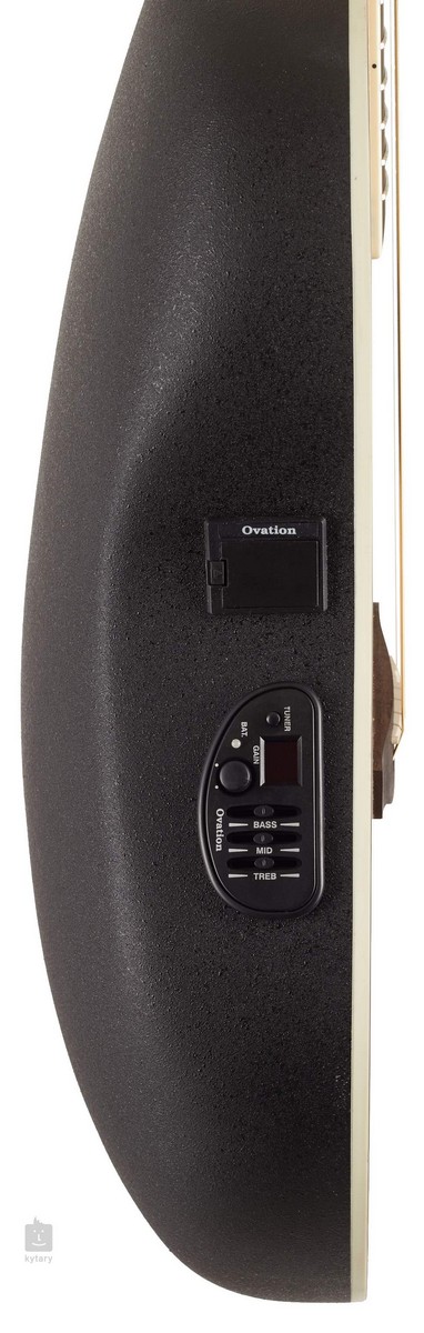 Электроакустическая гитара OVATION CS24-4 CELEBRITY STANDARD MID-CUTAWAY, NATURAL