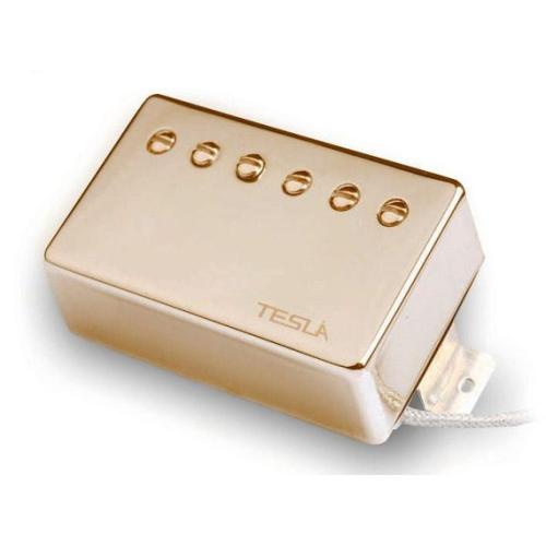 Звукосниматель Tesla OPUS-1/GD/NE Neck