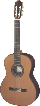 Классическая гитара Cuenca mod. 90
