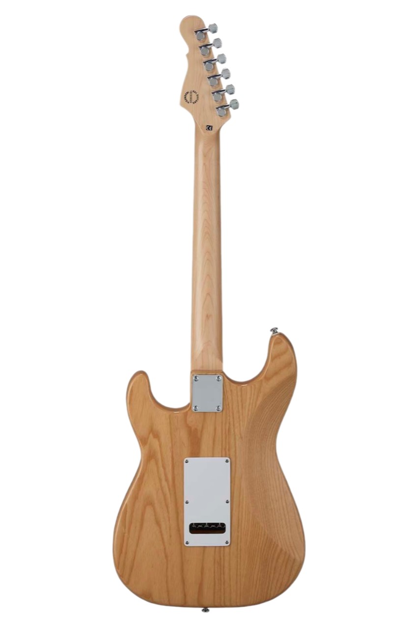Электрогитара G&L Tribute Legacy Natural MP SF