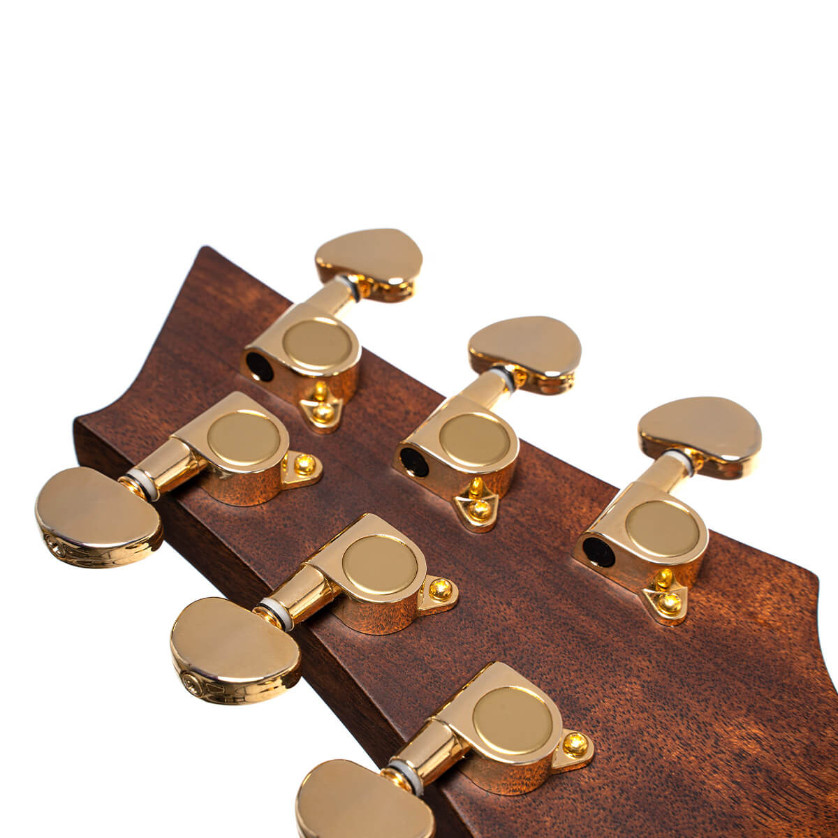 Электроакустическая гитара Cort LUXE-II-WCASE-NAT Frank Gambale Series