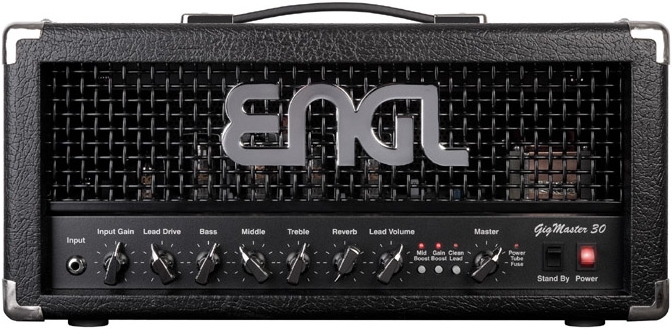 Гитарный усилитель Engl E305 Gig Master 30