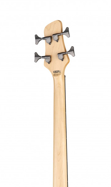 Бас-гитара CLEVAN CBB-52Q-TOB