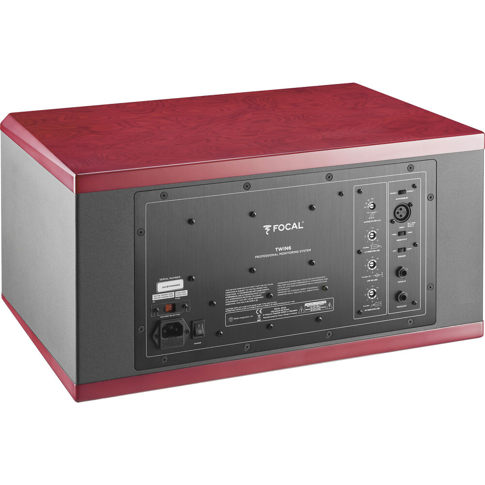 Студийный монитор FOCAL Twin6 NEW 2022