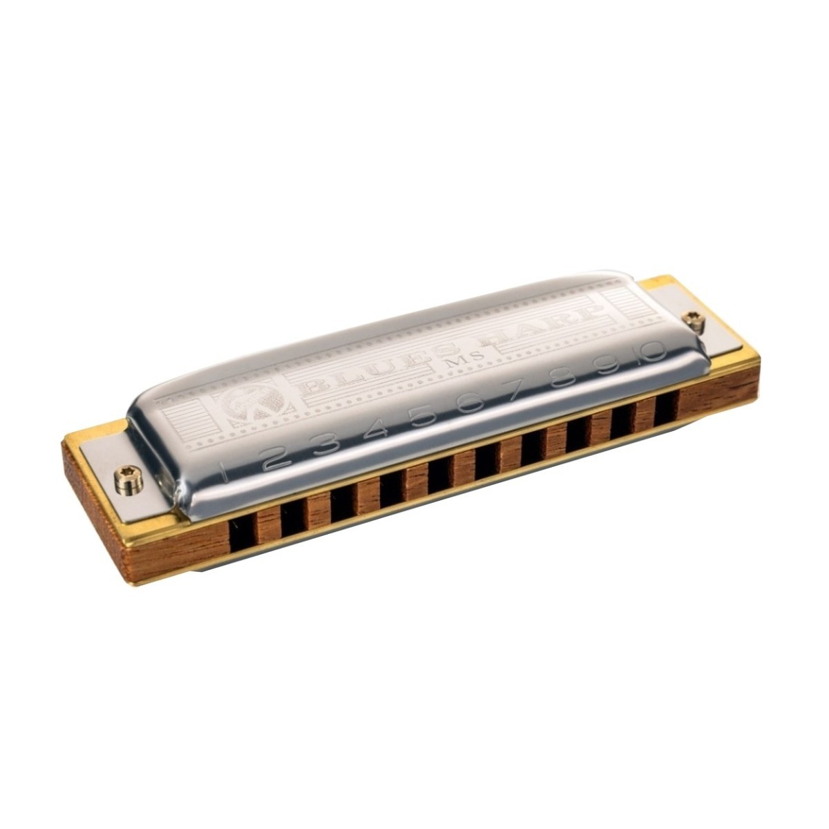 Губная гармошка HOHNER Blues Harp A-major (M533106P)