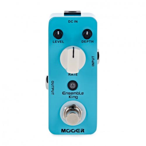 Педаль эффектов Mooer Ensemble King