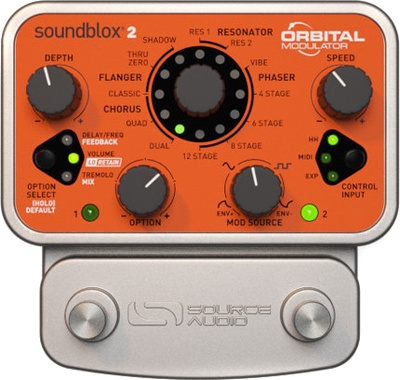 Модулятор Source Audio SA226
