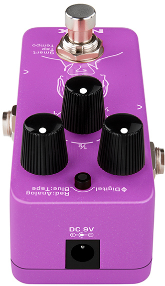 Педаль эффектов NUX NDD-3 Edge Delay