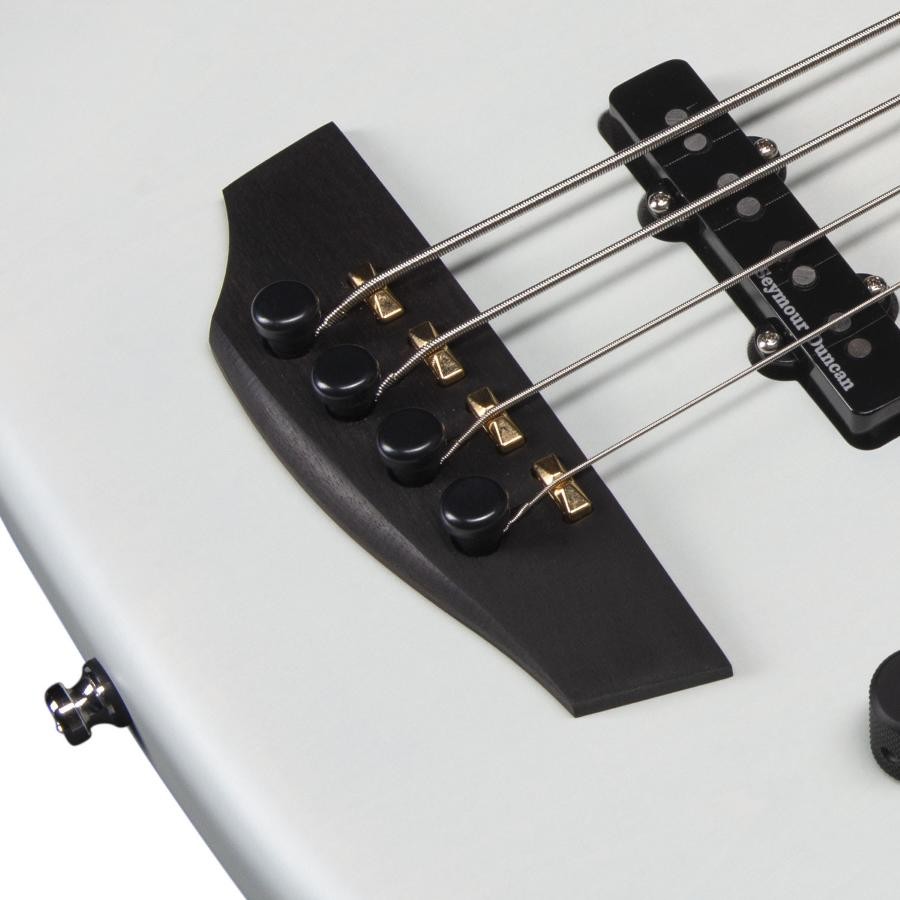 Бас-гитара Godin RG-4 Ultra Carbon White RN
