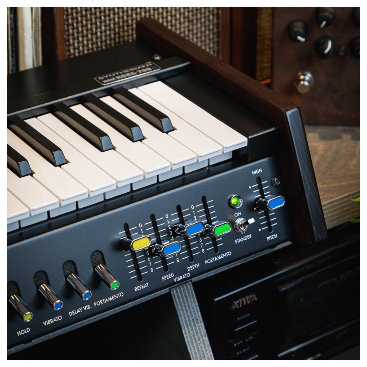 Синтезатор Korg miniKORG 700Sm