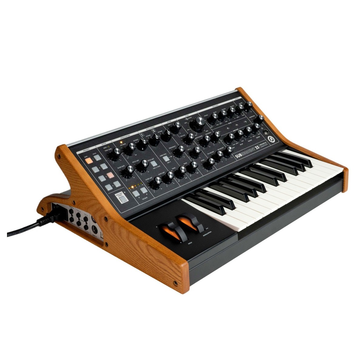 Синтезатор Moog Subsequent 25