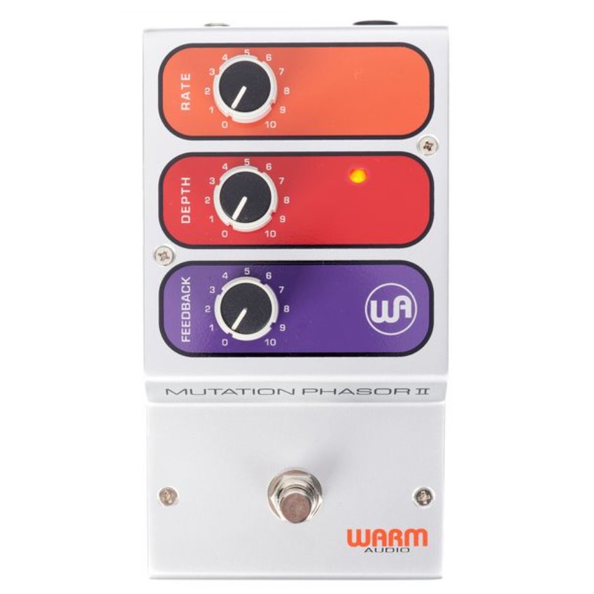 Педаль эффектов Warm Audio WA-MPH Mutation Phasor II